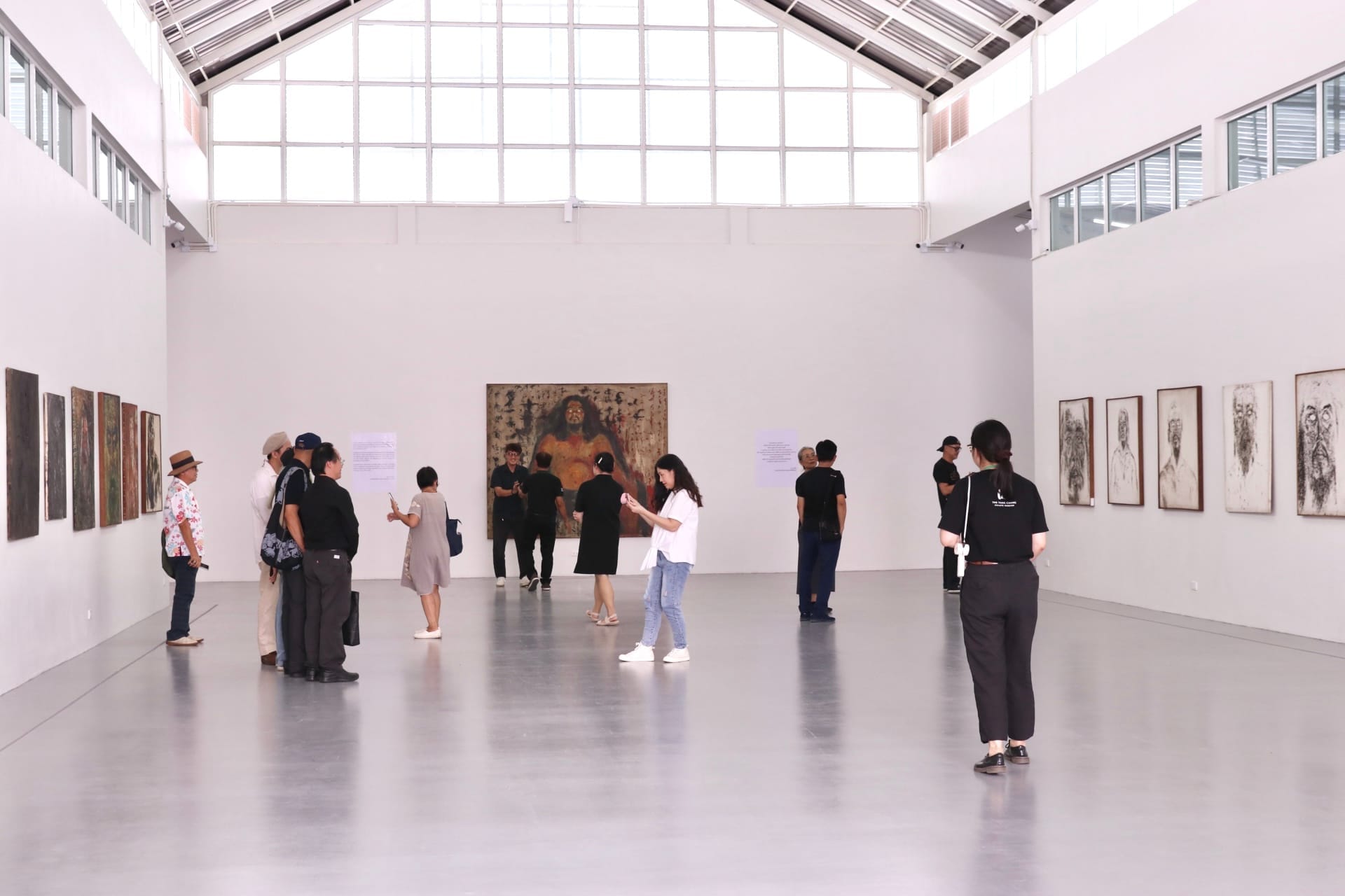 Recap: The Opening of the Tang Chang Private Museum